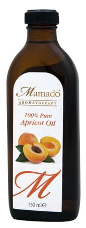 Mamado Mamado 100% Pure Apricot Oil 150ml