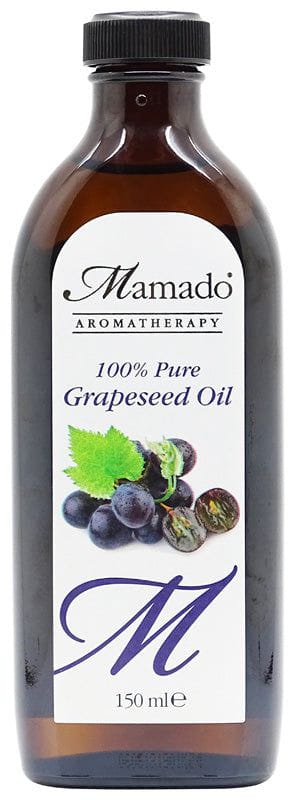 Mamado Mamado 100% Pure Grapeseed Oil 150ml