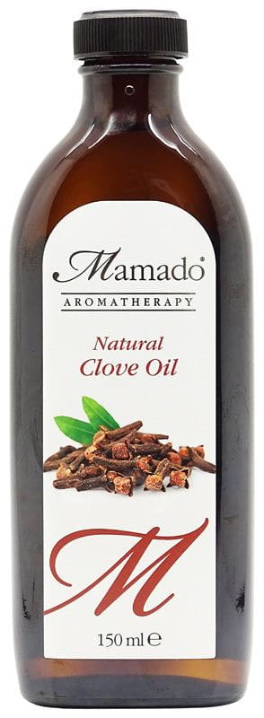 Mamado Mamado Natural Clove Oil 150ml