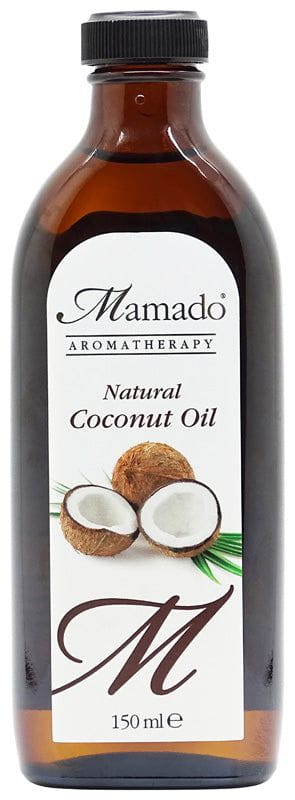 Mamado Mamado Natural Coconut Oil 150ml