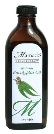 Mamado Mamado Natural Eucalyptus Oil 150ml