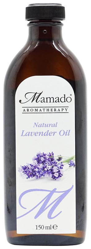 Mamado Mamado Natural Lavender Oil 150ml
