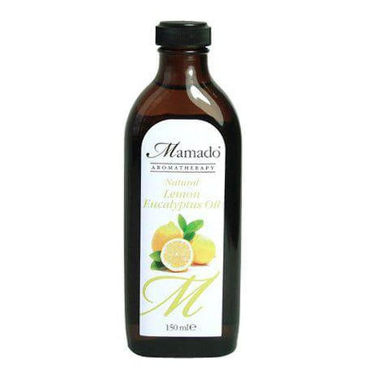 Mamado Mamado Natural Lemon Eucalyptus Oil 150ml