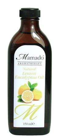 Mamado Mamado Natural Lemon Eucalyptus Oil 150ml