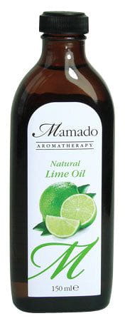 Mamado Mamado Natural Lime Oil 150ml