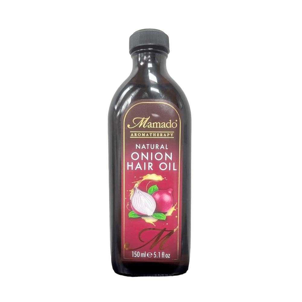 Mamado Natural Onion Hair Oil 150ml | gtworld.be 