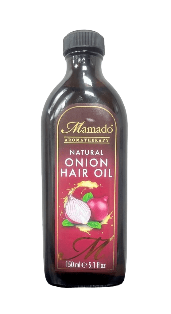 Mamado Mamado Natural Onion Hair Oil 150ml