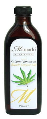 Mamado Mamado Natural Original Jamaican Black Castor Oil 150ml