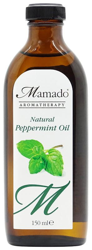 Mamado Mamado Natural Peppermint Oil 150ml