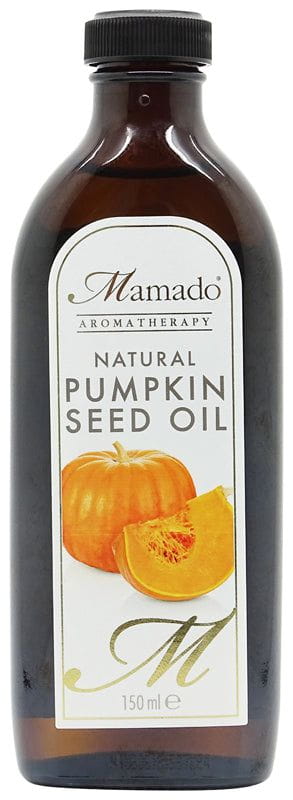 Mamado Mamado Natural  Pumpkin Seed Oil 150ml