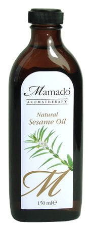 Mamado Mamado Natural Sesame Oil 150ml