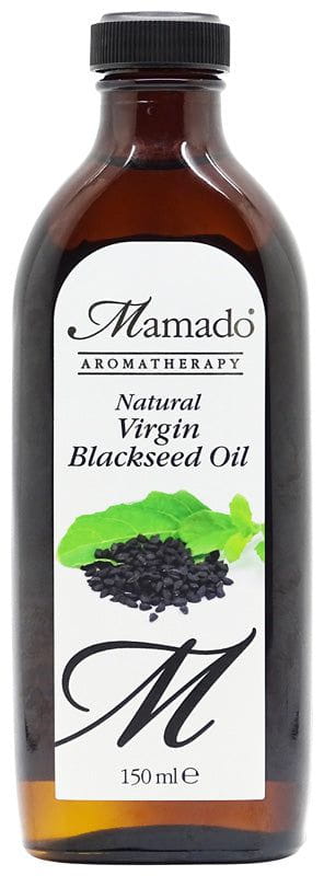 Mamado Mamado Natural Virgin Blackseed Oil 150ml