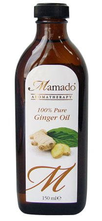 Mamado Mamado Pure Ginger Oil 150ml