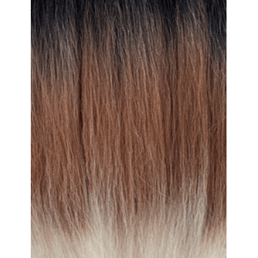 Mane Concept 14" / 3T427613 Mane Concept Afri-Naptural 3X Curly Ends Box Braids Cheveux synthétiques 14" / 18"