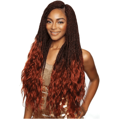 Mane Concept Health & Beauty Mane Concept Afri-Naptural 3X I Define Easy Synthetic Hair 50''