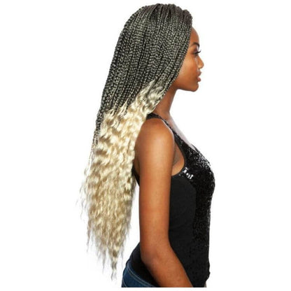 Mane Concept Health & Beauty Mane Concept Afri-Naptural 3X I Define Easy Wave Cheveux synthétiques 50''