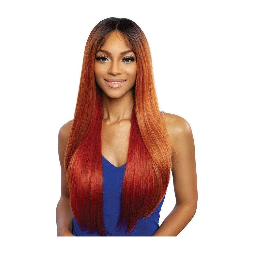 Mane Concept Health & Beauty Mane Concept Red Carpet HD 13X4 Frontal Lace Futura Wig Billie 26” _ Synthetic Hair