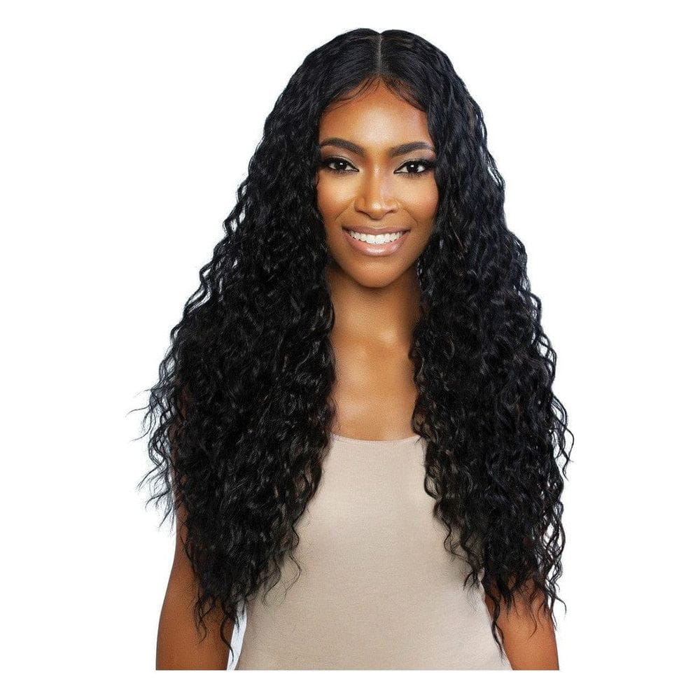 Mane Concept Health & Beauty Mane Concept Red Carpet HD 13X7 Front Lace Futura Wig Clementine 28 _ Synthetic Hair