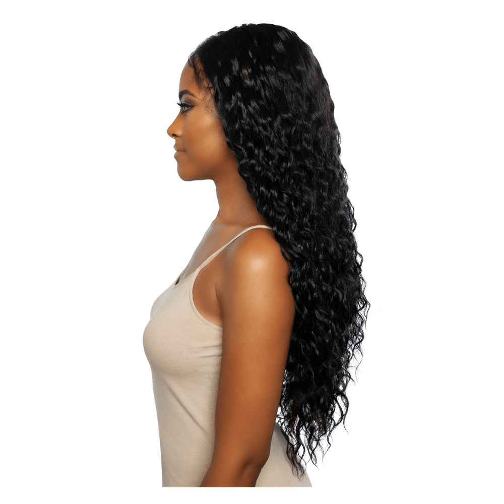 Mane Concept Health & Beauty Mane Concept Red Carpet HD 13X7 Front Lace Futura Wig Clementine 28 _ Synthetic Hair