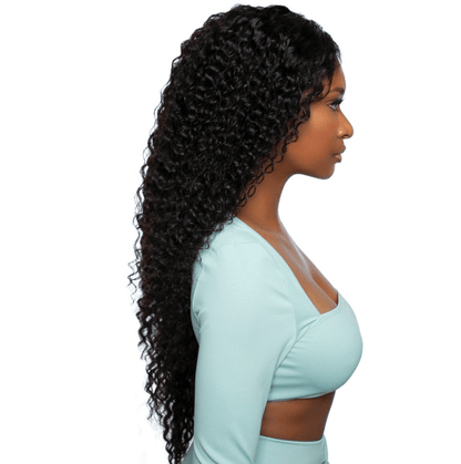 Mane Concept Health & Beauty Natural Mane Concept 11A HD 13X4 Water Wave 34"