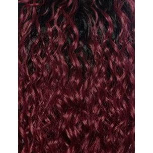 Mane Concept Health & Beauty SR1BBUG Mane Concept Red Carpet HD 13X4 Frontal Lace Futura Wig Billie 26” _ Synthetic Hair