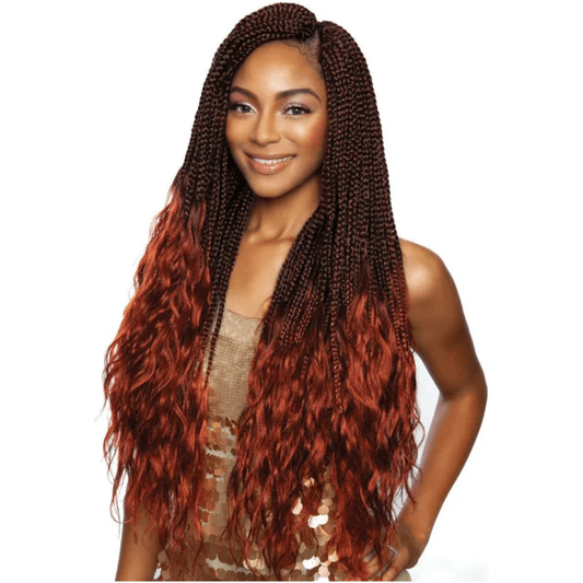 Mane Concept Afri-Naptural 3X I Define Easy Synthetic Hair 50''