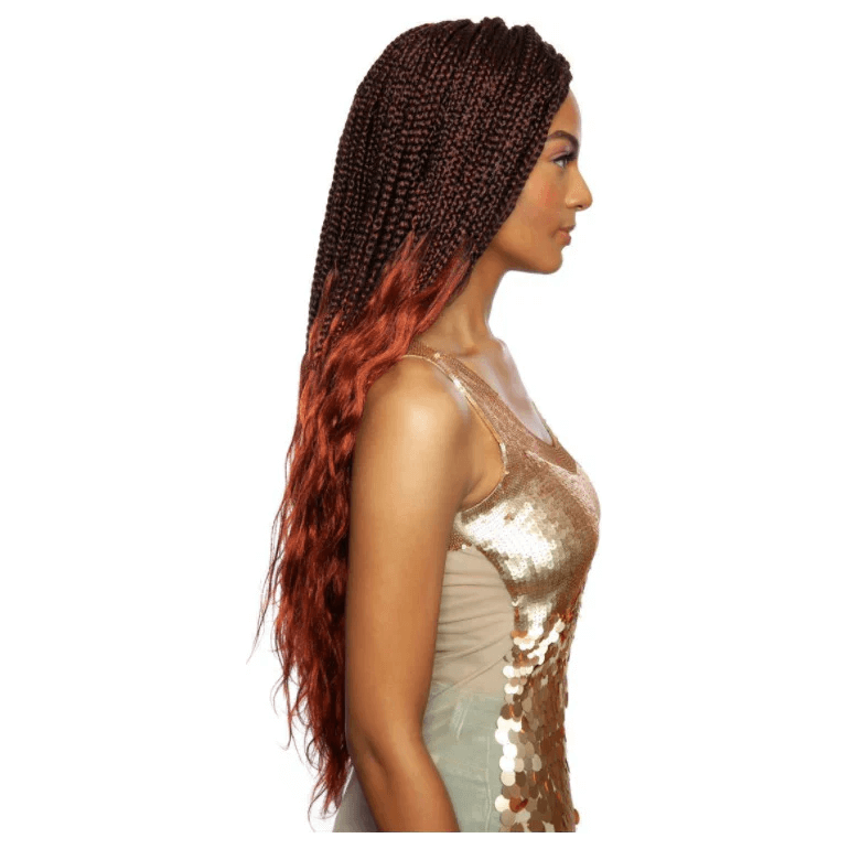 Mane Concept Afri-Naptural 3X I Define Easy Synthetic Hair 50''