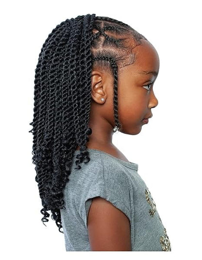 Mane Concept Mane Concept Afri-Naptural 6X Kids I Define Easy Braid Cheveux synthétiques 30"