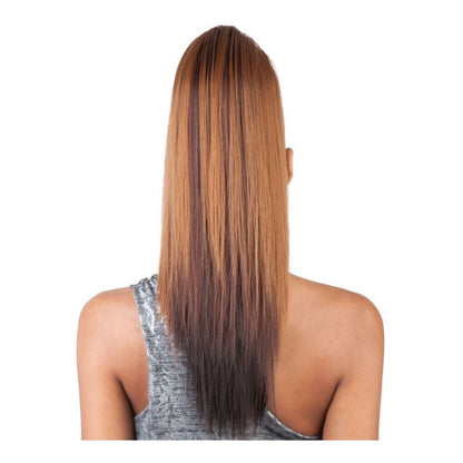 Mane Concept Mane Concept Ombre Yaky Ponytail 18" - Synthetic Hair