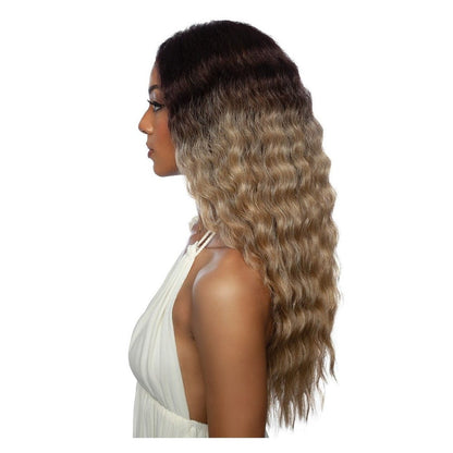 Mane Concept Mane Concept Red Carpet HD 360 Fully Edge Lace Front Futura Perücke Fayne 26 _ Cheveux synthétiques