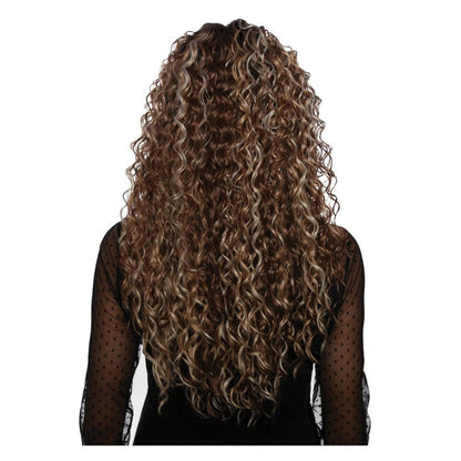 Mane Concept Mane Concept Red Carpet HD 360 Fully Edge Lace Front Futura Perücke Finley 23 _ Cheveux synthétiques