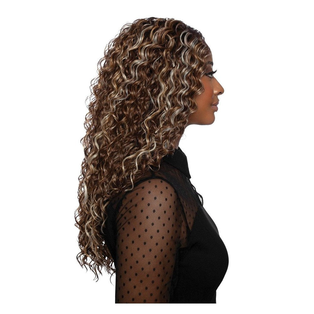 Mane Concept Mane Concept Red Carpet HD 360 Fully Edge Lace Front Futura Perücke Finley 23 _ Cheveux synthétiques