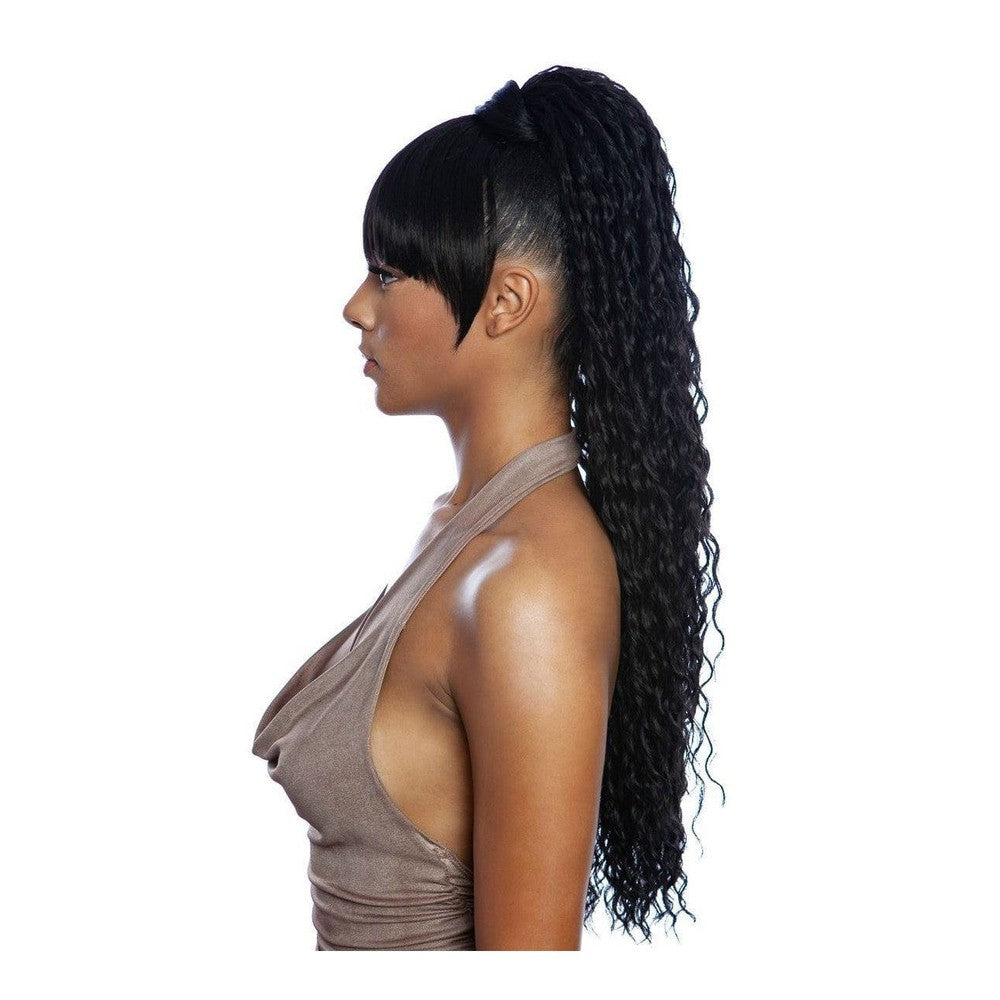 Mane Concept RIRI Super Long Wavy Ponytail 28" - Synthetic Hair | gtworld.be 