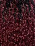 Mane Concept SR1BBUG Mane Concept Red Carpet HD 13X4 Frontal Lace Futura Perücke Billie 26 _ Cheveux synthétiques