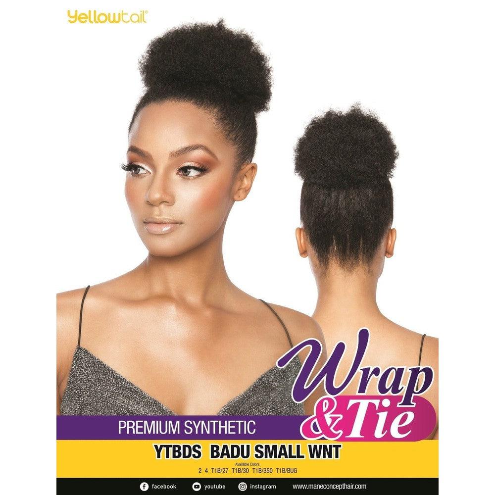 Yellowtail YTBDS - Badu Small Wint - Premium Synthetic Hair | gtworld.be 