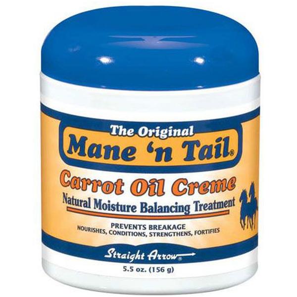 Mane'n Tail Health & Beauty Mane 'n Tail Carrot Oil Cream 162ml