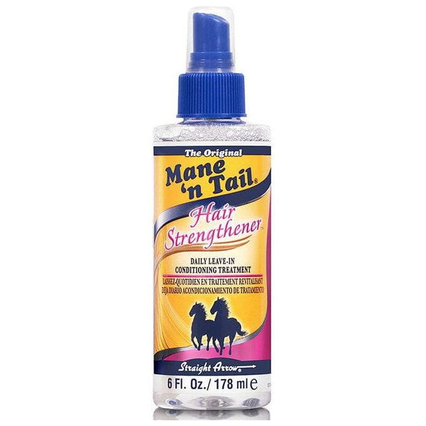 Mane'n Tail Health & Beauty Mane 'n Tail Hair Strengthener Daily Leave In Conditioning Treatment 178ml