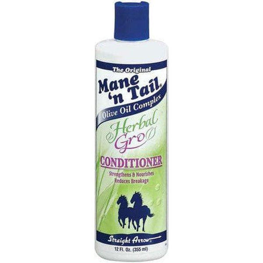 Mane'n Tail Health & Beauty Mane 'N Tail Herbal Gro Conditioner 355Ml