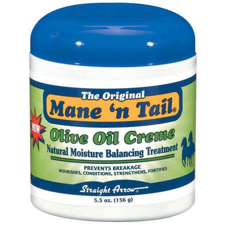 Mane'n Tail Mane 'n Tail Olive Oil Creme 162ml