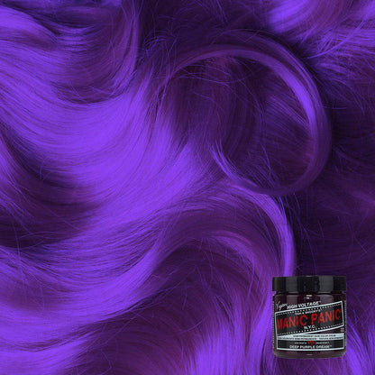 Manic Panic Semi-Permanente Couleur de cheveux Creme 118ml | gtworld.be 