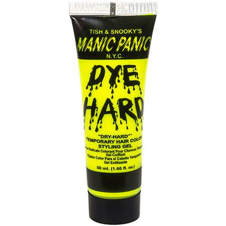 Manic Panic ELECTRIC BANANA Manic Panic Dye Hard ELECTRIC BANANA 1.66 OZ
