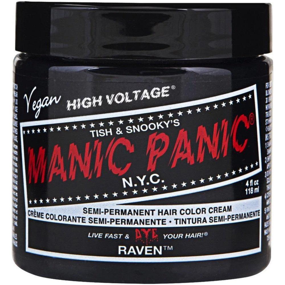 Manic Panic Health & Beauty Manic Panic Semi-Permanent Hair Color Cream 118ml