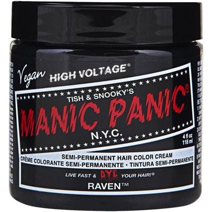 Manic Panic Health & Beauty Manic Panic Semi-Permanent Hair Color Cream 118ml