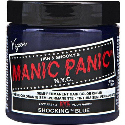 Manic Panic Health & Beauty Manic Panic Semi-Permanent Hair Color Cream 118ml