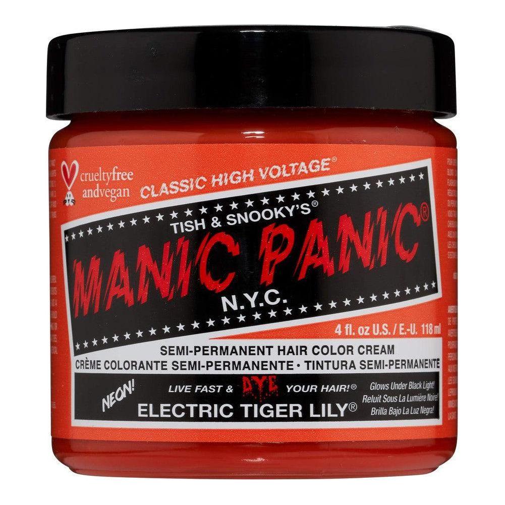 Manic Panic Health & Beauty Manic Panic Semi-Permanent Hair Color Cream 118ml