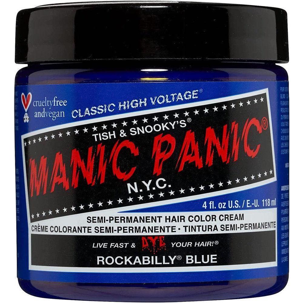 Manic Panic Health & Beauty Manic Panic Semi-Permanent Hair Color Cream 118ml