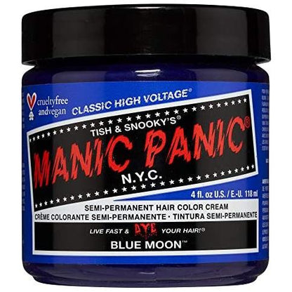 Manic Panic Health & Beauty Manic Panic Semi-Permanent Hair Color Cream 118ml