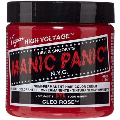 Manic Panic Health & Beauty Manic Panic Semi-Permanent Hair Color Cream 118ml