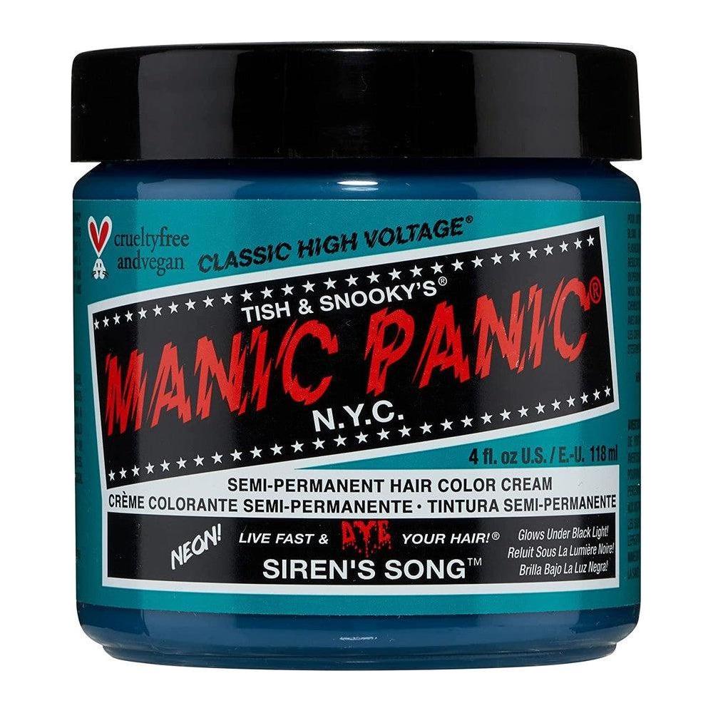 Manic Panic Health & Beauty Manic Panic Semi-Permanent Hair Color Cream 118ml