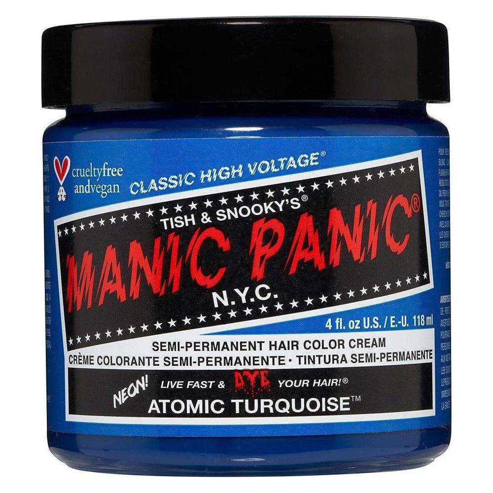 Manic Panic Health & Beauty Manic Panic Semi-Permanent Hair Color Cream 118ml